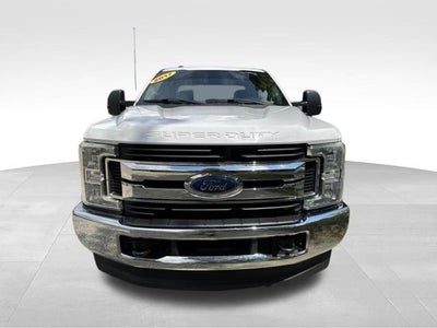 2017 Ford Super Duty F-250 SRW XLT