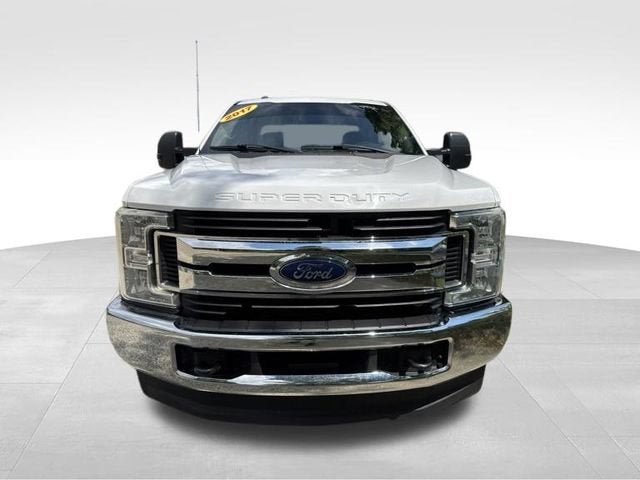 2017 Ford Super Duty F-250 SRW XLT