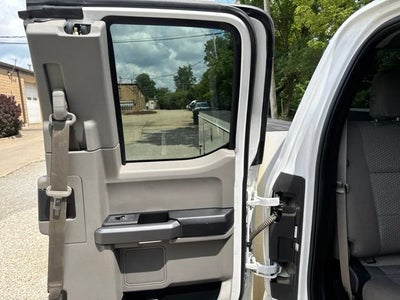 2017 Ford Super Duty F-250 SRW XLT