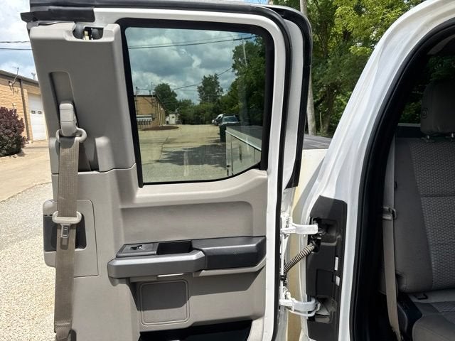 2017 Ford Super Duty F-250 SRW XLT