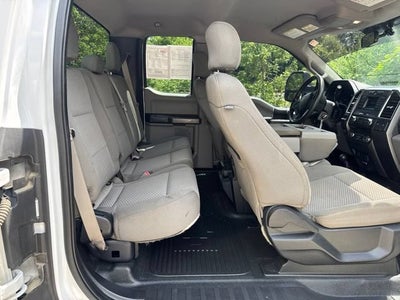 2017 Ford Super Duty F-250 SRW XLT