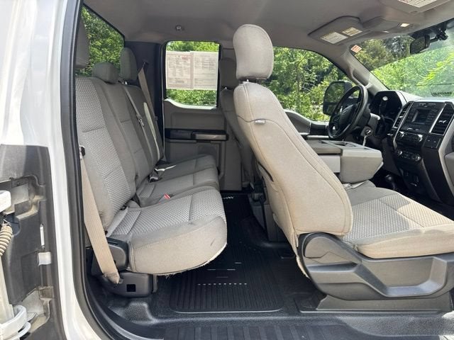 2017 Ford Super Duty F-250 SRW XLT