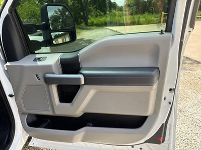 2017 Ford Super Duty F-250 SRW XLT