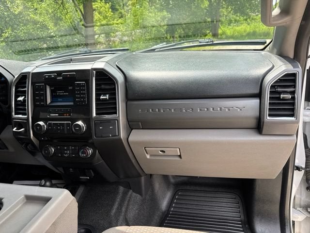 2017 Ford Super Duty F-250 SRW XLT