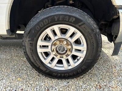 2017 Ford Super Duty F-250 SRW XLT