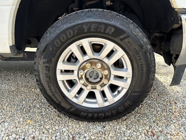 2017 Ford Super Duty F-250 SRW XLT