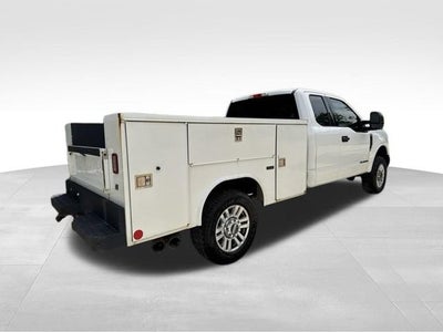 2017 Ford Super Duty F-250 SRW XLT