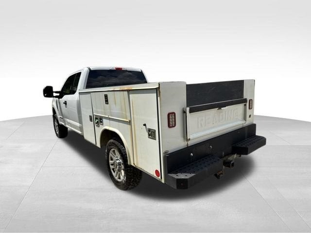 2017 Ford Super Duty F-250 SRW XLT
