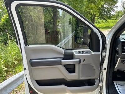 2017 Ford Super Duty F-250 SRW XLT