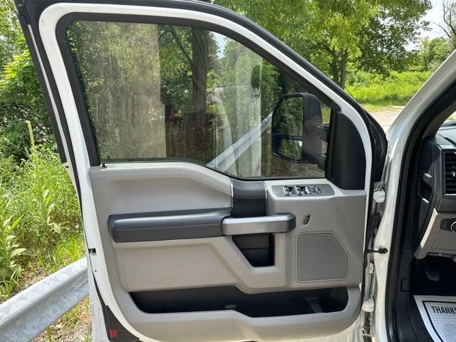 2017 Ford Super Duty F-250 SRW XLT