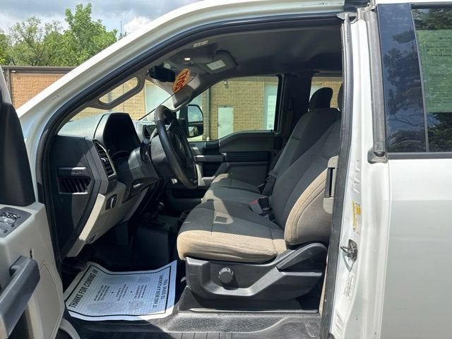2017 Ford Super Duty F-250 SRW XLT