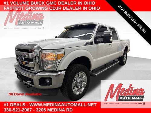 2014 Ford Super Duty F-350 SRW XLT