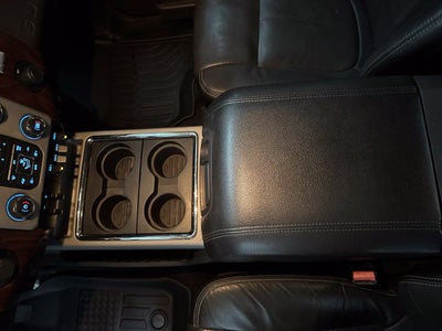 2014 Ford Super Duty F-350 SRW XLT