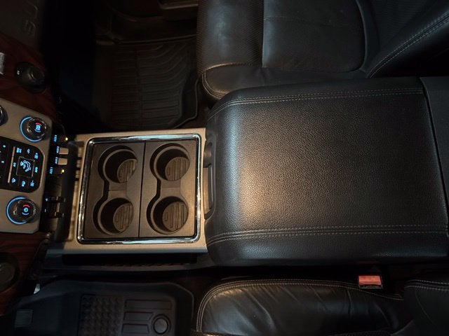 2014 Ford Super Duty F-350 SRW XLT