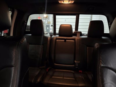 2014 Ford Super Duty F-350 SRW XLT