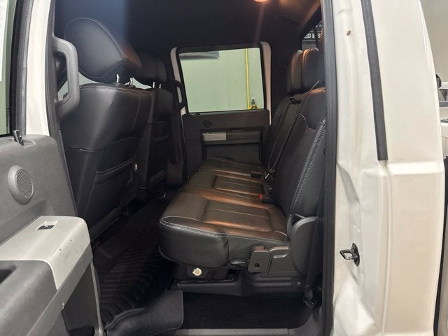 2014 Ford Super Duty F-350 SRW XLT