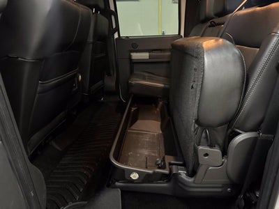 2014 Ford Super Duty F-350 SRW XLT