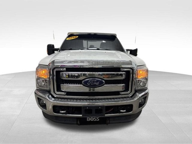 2014 Ford Super Duty F-350 SRW XLT