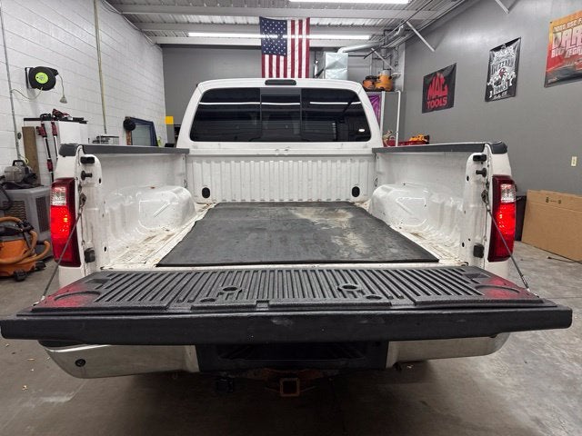 2014 Ford Super Duty F-350 SRW XLT