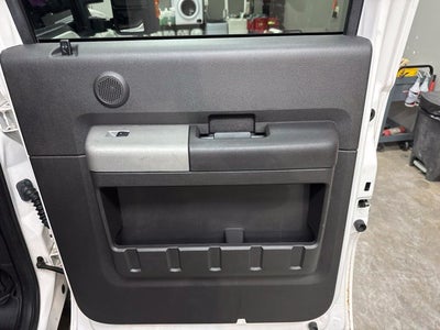 2014 Ford Super Duty F-350 SRW XLT