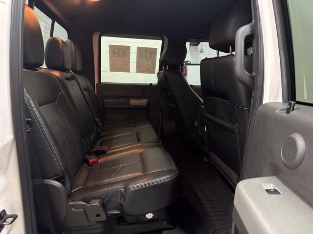 2014 Ford Super Duty F-350 SRW XLT