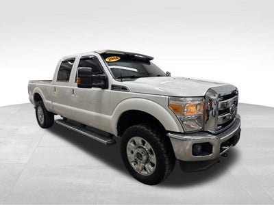 2014 Ford Super Duty F-350 SRW XLT