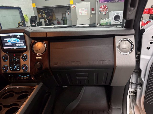 2014 Ford Super Duty F-350 SRW XLT