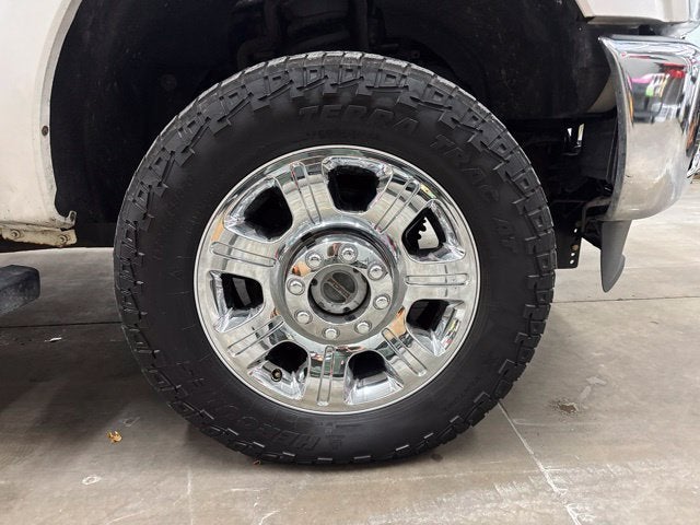 2014 Ford Super Duty F-350 SRW XLT