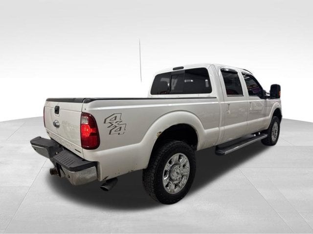 2014 Ford Super Duty F-350 SRW XLT