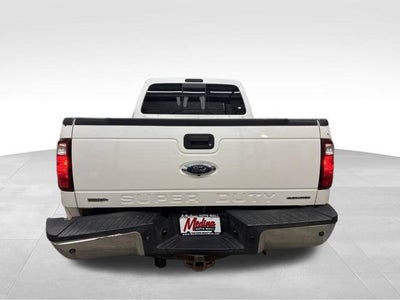2014 Ford Super Duty F-350 SRW XLT