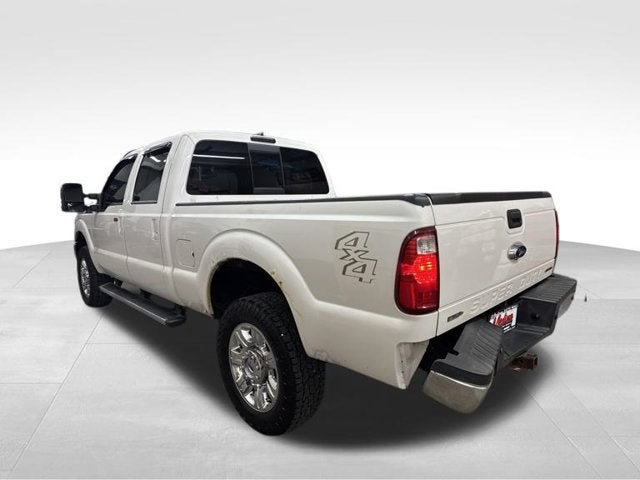 2014 Ford Super Duty F-350 SRW XLT