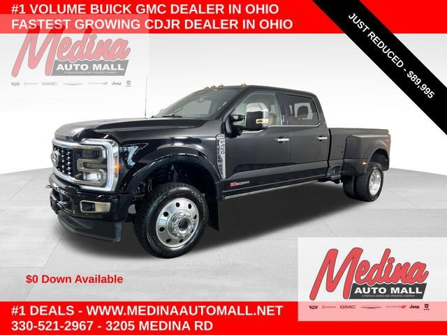 2024 Ford Super Duty F-450 DRW XL