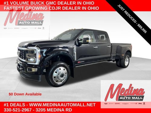 2024 Ford Super Duty F-450 DRW XL