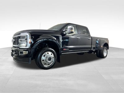 2024 Ford Super Duty F-450 DRW XL