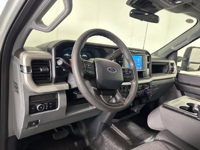 2025 Ford Super Duty F-450 DRW XL