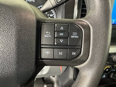 2025 Ford Super Duty F-450 DRW XL