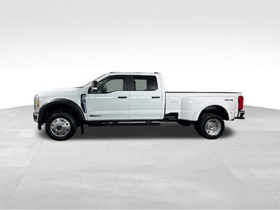 2025 Ford Super Duty F-450 DRW XL
