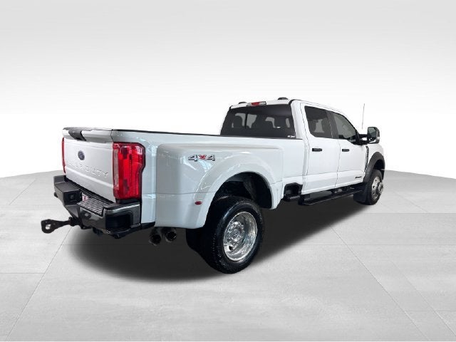 2025 Ford Super Duty F-450 DRW XL