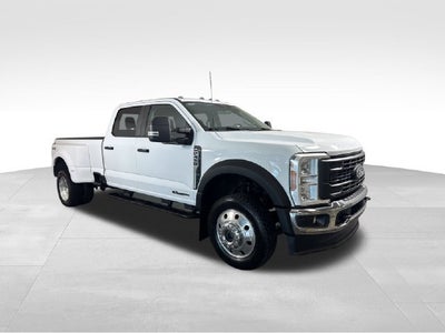 2025 Ford Super Duty F-450 DRW XL