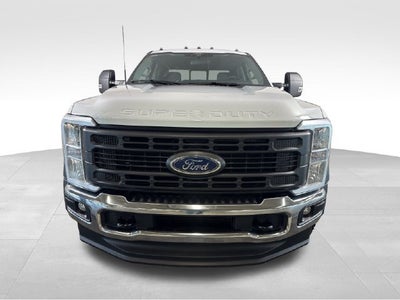 2025 Ford Super Duty F-450 DRW XL