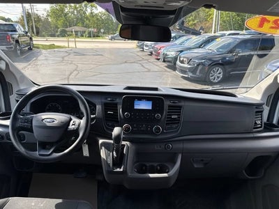 2021 Ford Transit Cargo Van NA