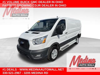2021 Ford Transit Cargo Van NA