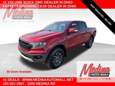 2020 Ford Ranger XL