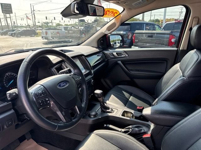 2020 Ford Ranger XL