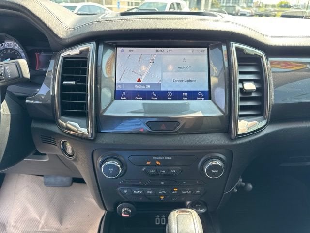 2020 Ford Ranger XL