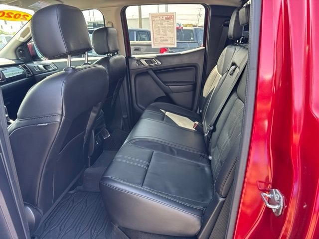 2020 Ford Ranger XL
