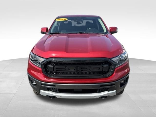 2020 Ford Ranger XL