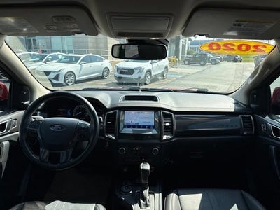 2020 Ford Ranger XL