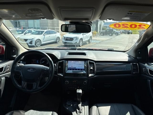 2020 Ford Ranger XL