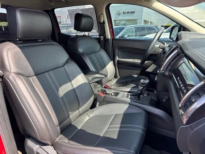 2020 Ford Ranger XL